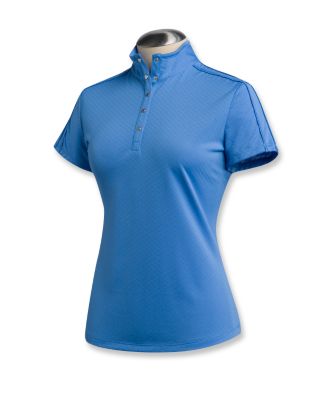 Women's CB DryTec C/S Palisades Mock