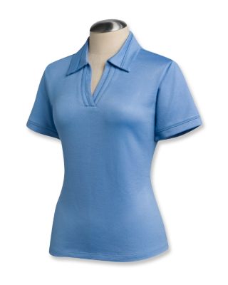 Women's Nano CB DryTec Luxe Del Rey Polo