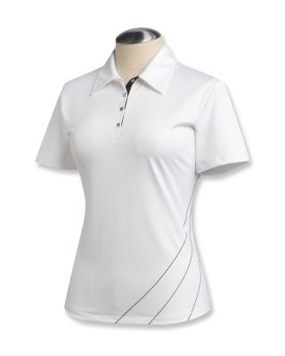 Women's CB DryTec S/S Constellation Polo