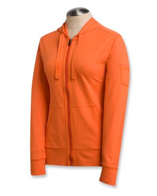 Women's Rally Full Zip Hoodie