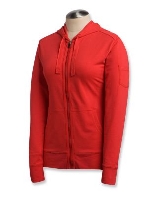 Women's Rally Hooded Full Zip