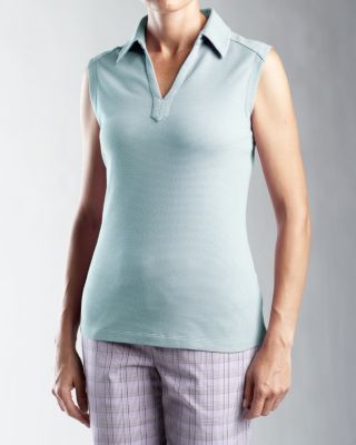 Women's CB DryTec S/L Illuminant Polo