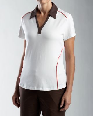 Women's CB DryTec C/S Successor Polo