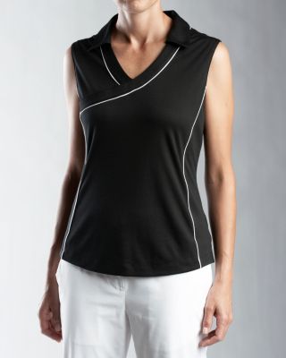 Women's CB DryTec S/L Auspicious Polo