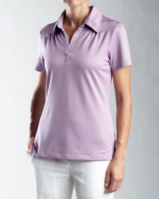 Women's Nano CB DryTec Luxe S/S Bethany Polo