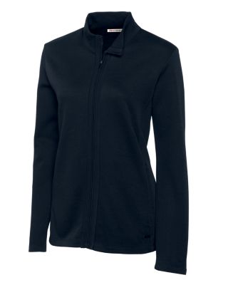Women's Journey Supima Flatback Full Zip