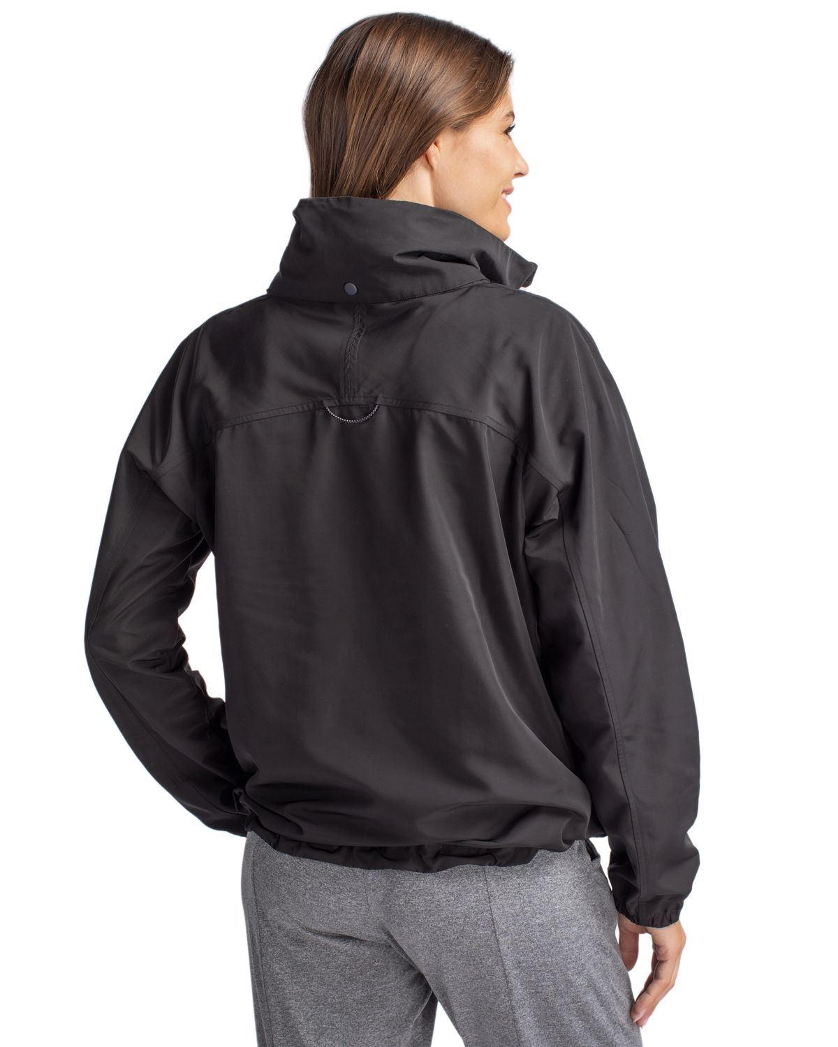 Cutter & Buck Charter Recycled Packable Womens Full Zip Jacket? 3