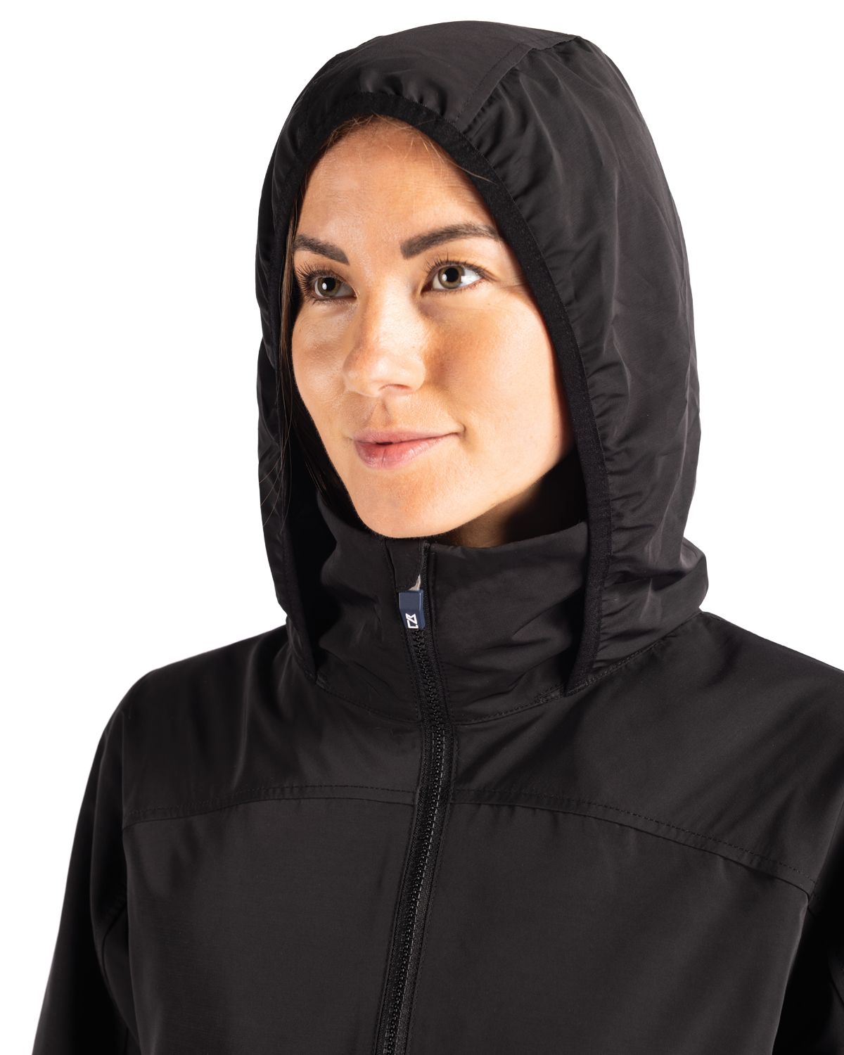 Cutter & Buck Charter Recycled Packable Womens Full Zip Jacket? 76