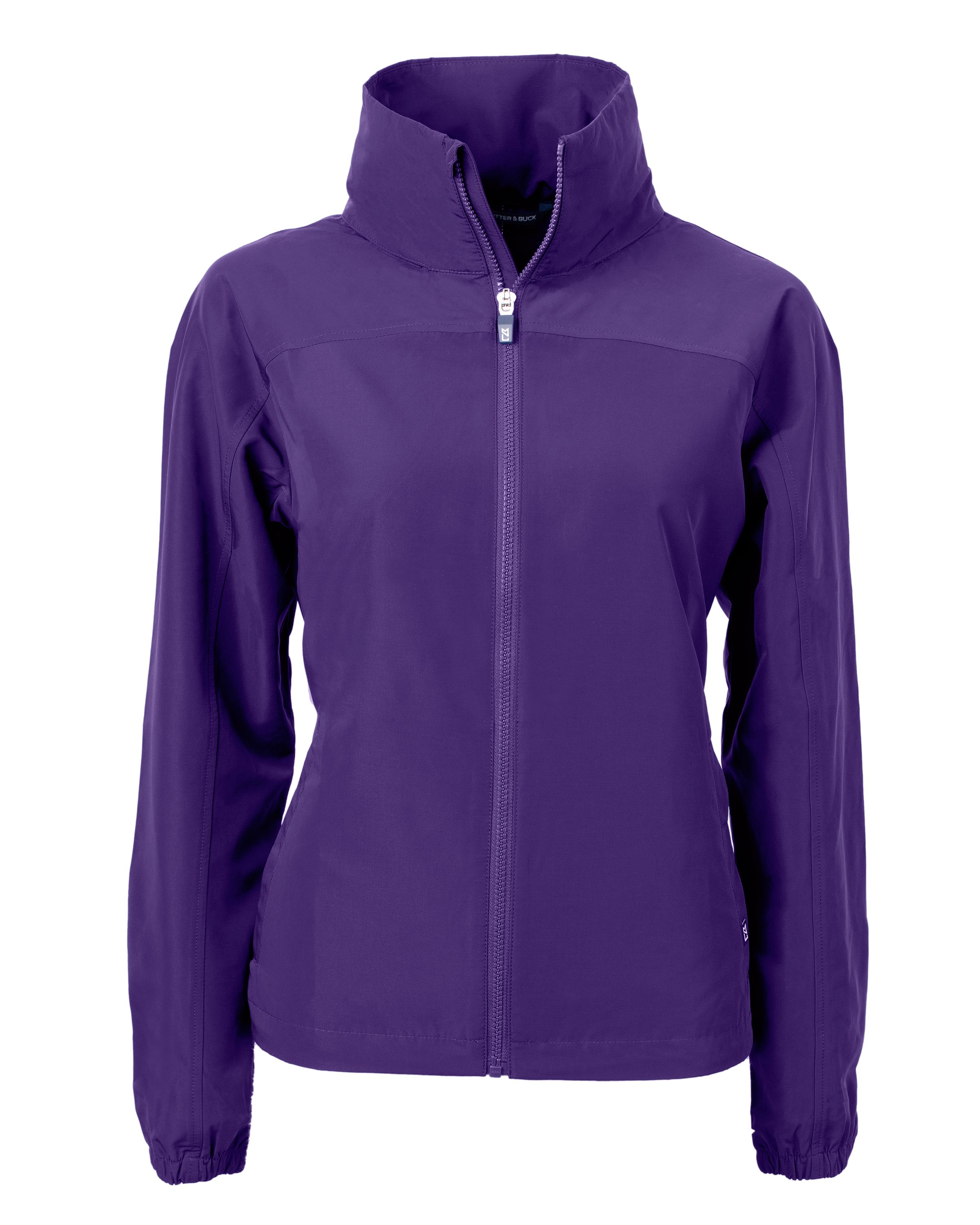 Cutter & Buck Charter Recycled Packable Womens Full Zip Jacket? 146
