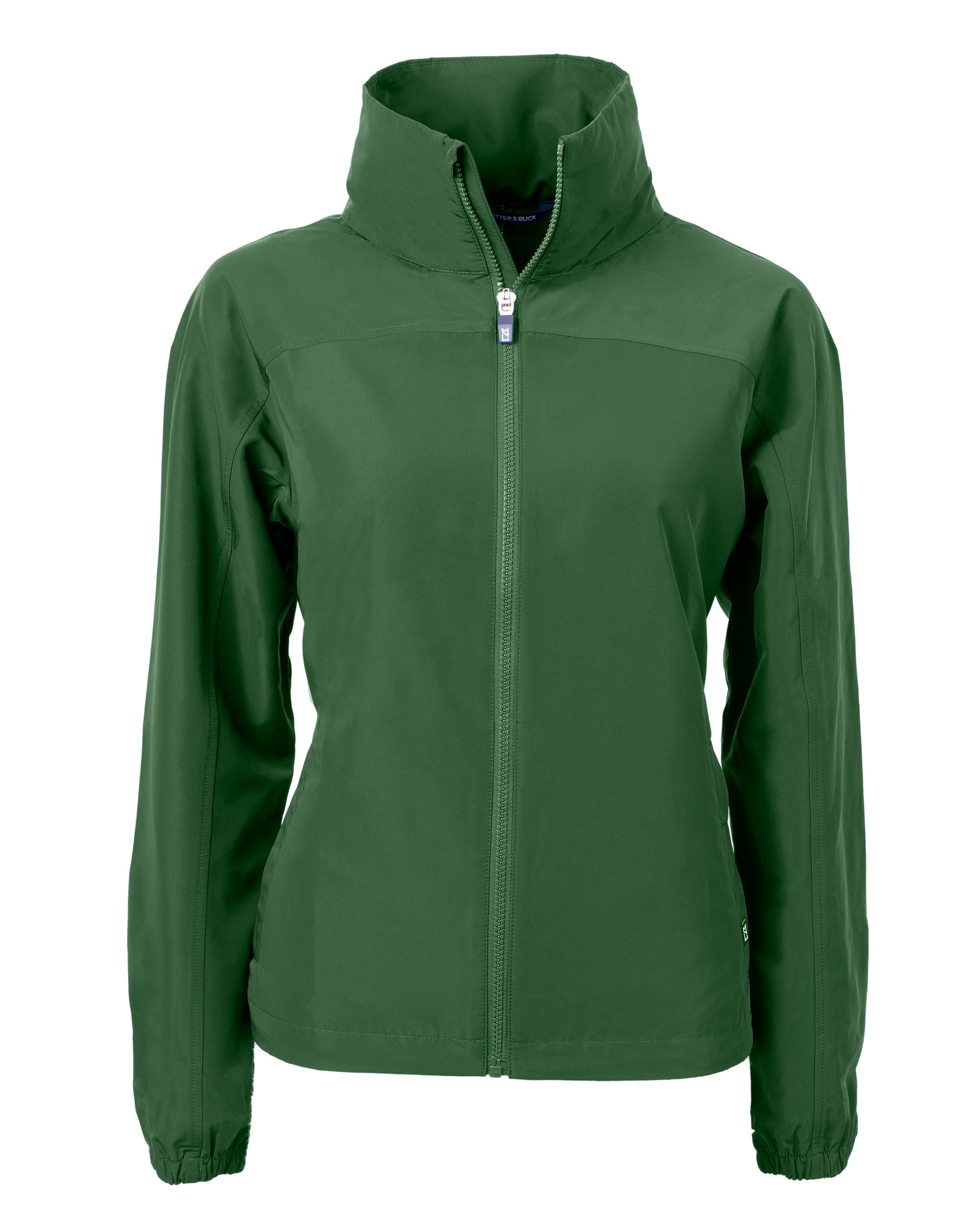 Cutter & Buck Charter Recycled Packable Womens Full Zip Jacket? 148