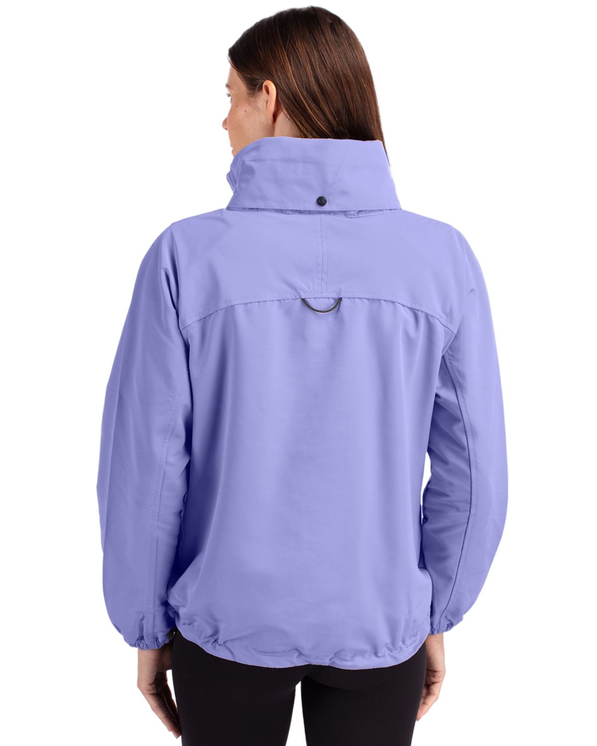 Cutter & Buck Charter Recycled Packable Womens Full Zip Jacket? 15
