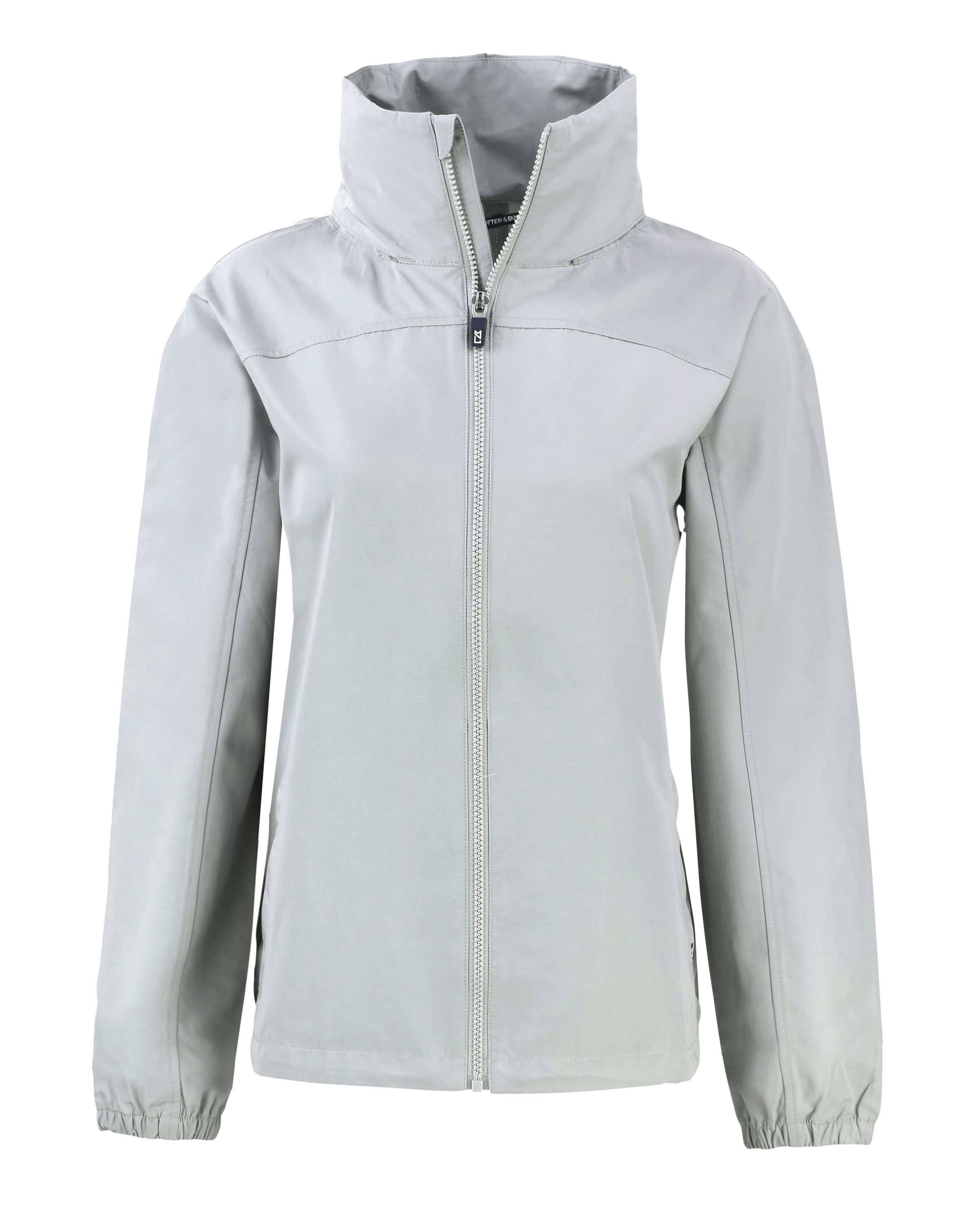 Cutter & Buck Charter Recycled Packable Womens Full Zip Jacket? 150