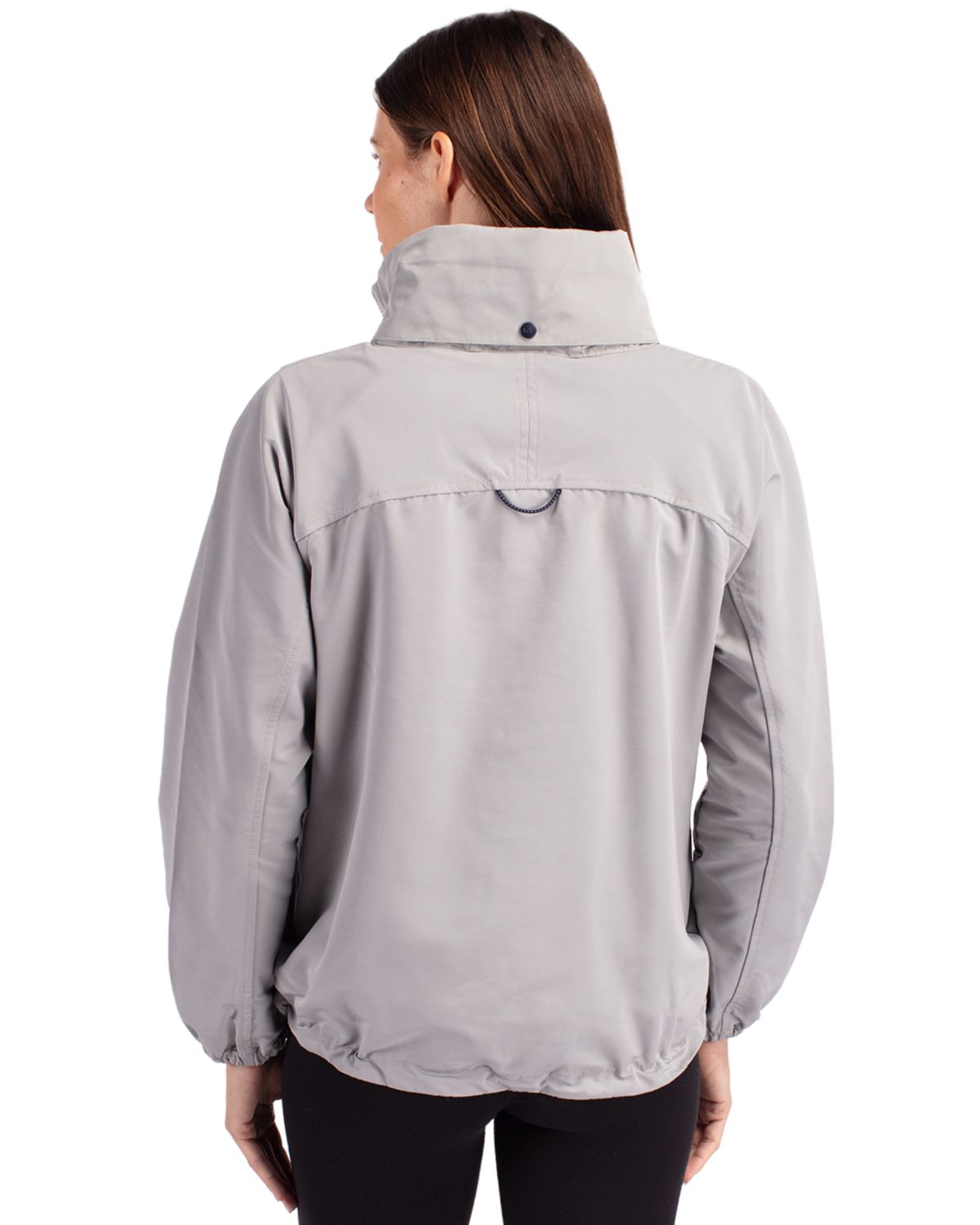 Cutter & Buck Charter Recycled Packable Womens Full Zip Jacket? 116