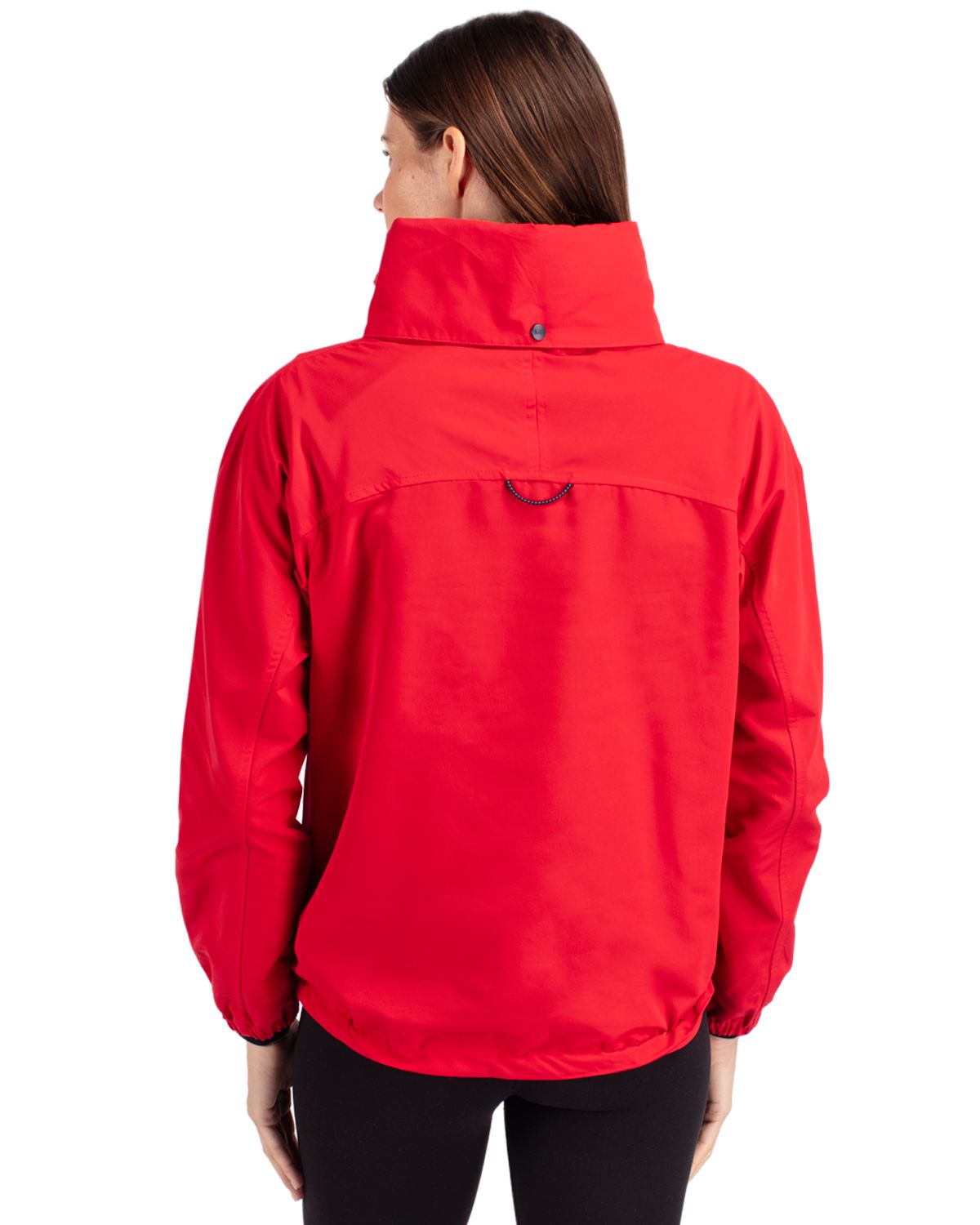 Cutter & Buck Charter Recycled Packable Womens Full Zip Jacket? 8