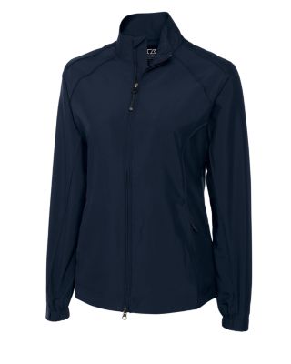 Women's CB WindTec Astute Full Zip Windshirt