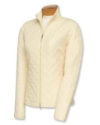 Quilted Jacket