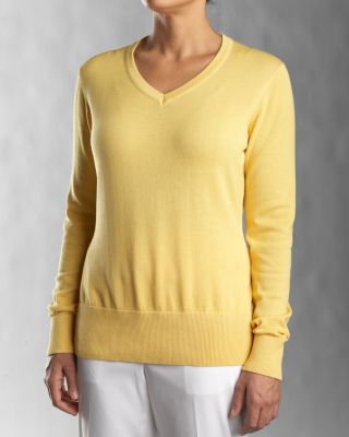 Women's Shout It Out V-neck Sweater