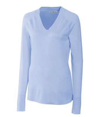 Women's Meridian V-neck Sweater