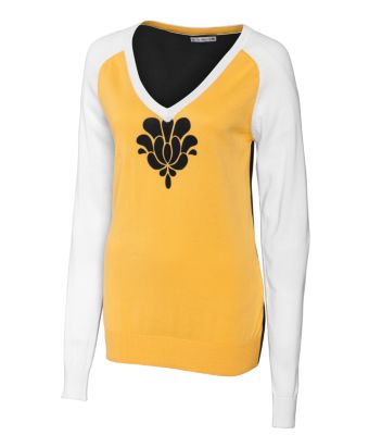 Tory V-neck Sweater