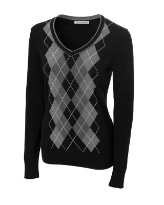 Match Point V-neck