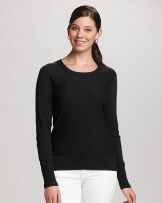 Broadview Scoop Neck Sweater
