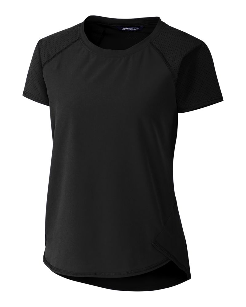 Response Active Perforated Tee