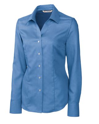 Women's L/S Epic Easy Care Dobby Shirt