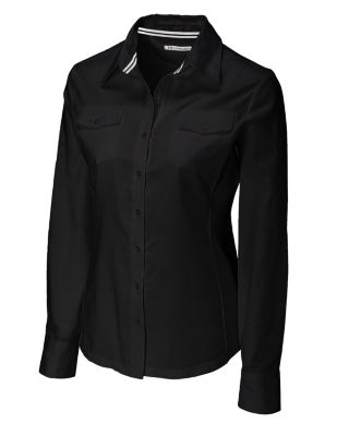 L/S Blakely Hybrid Woven