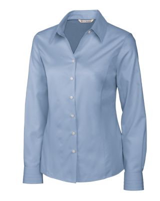 Women's L/S Epic Easy-Care Fine Twill Shirt