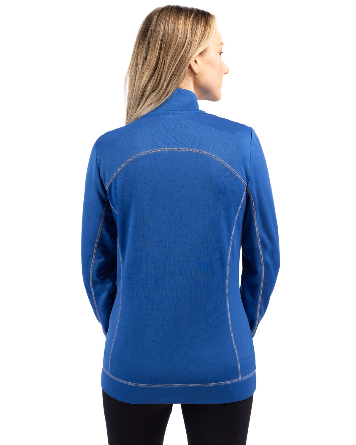 Clique Helsa Performance Knit Womens Full Zip 6