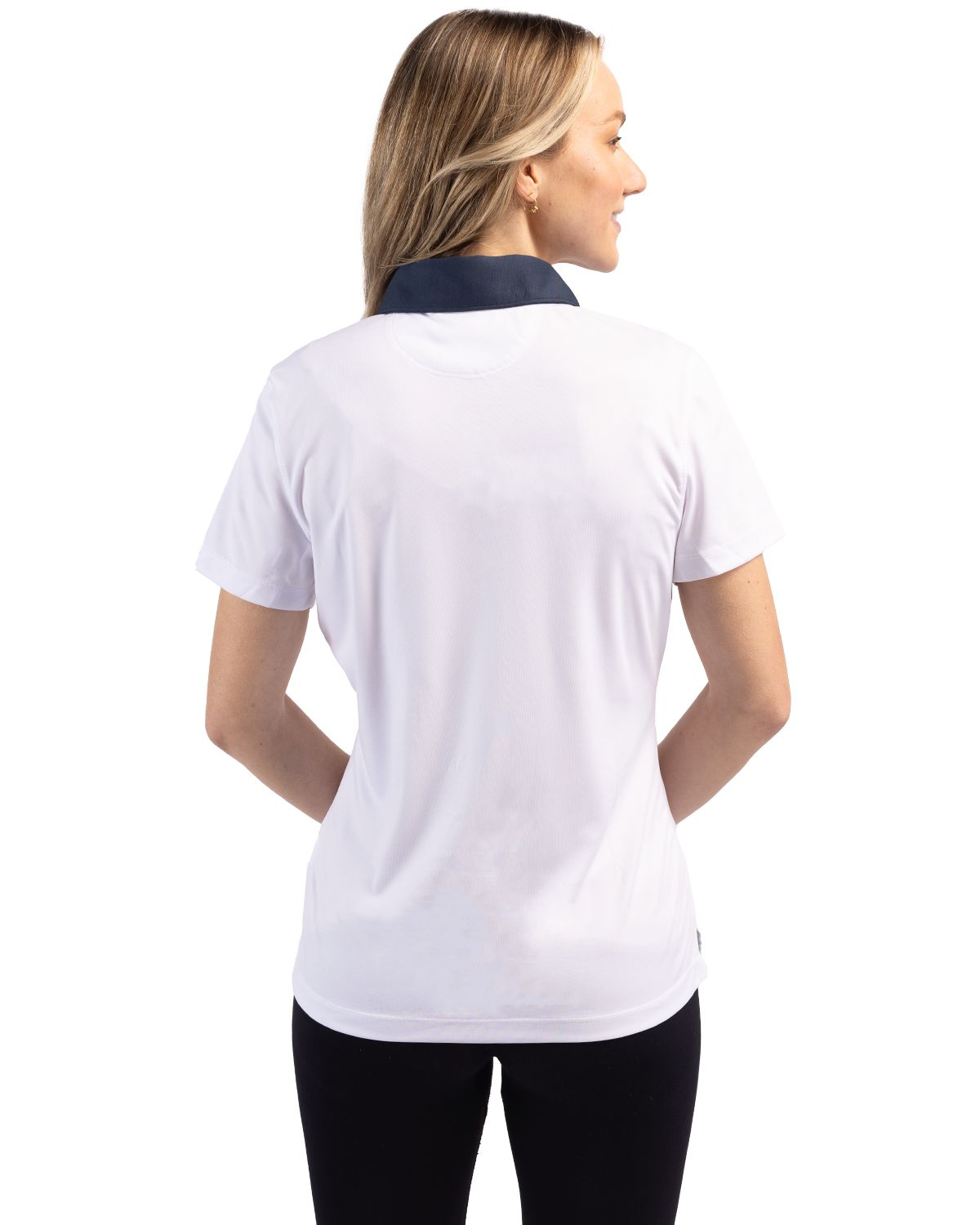 Clique Parma Colorblock Tech Jersey Womens Polo 38