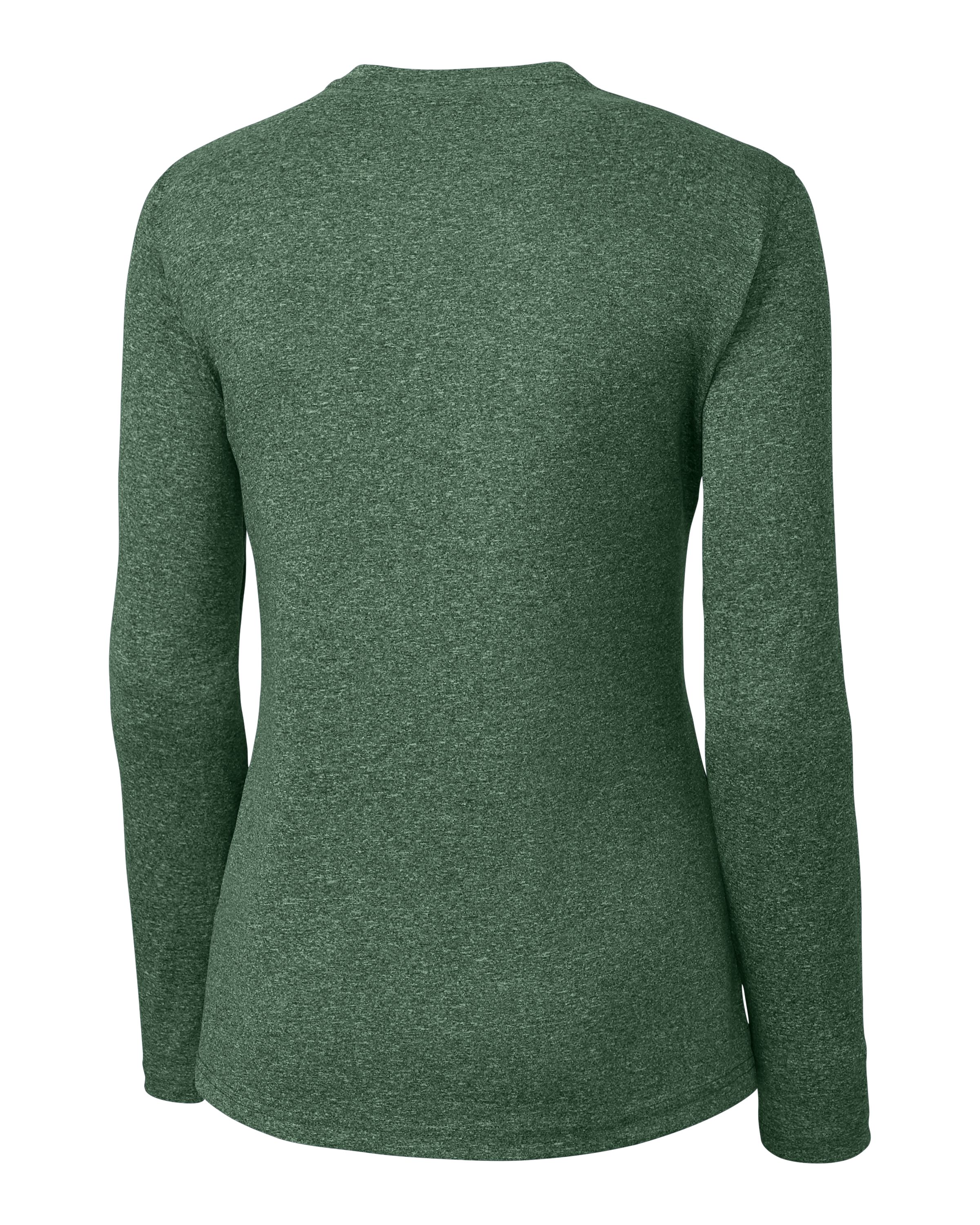 Clique Charge Active Jersey Womens Long Sleeve Tee 14
