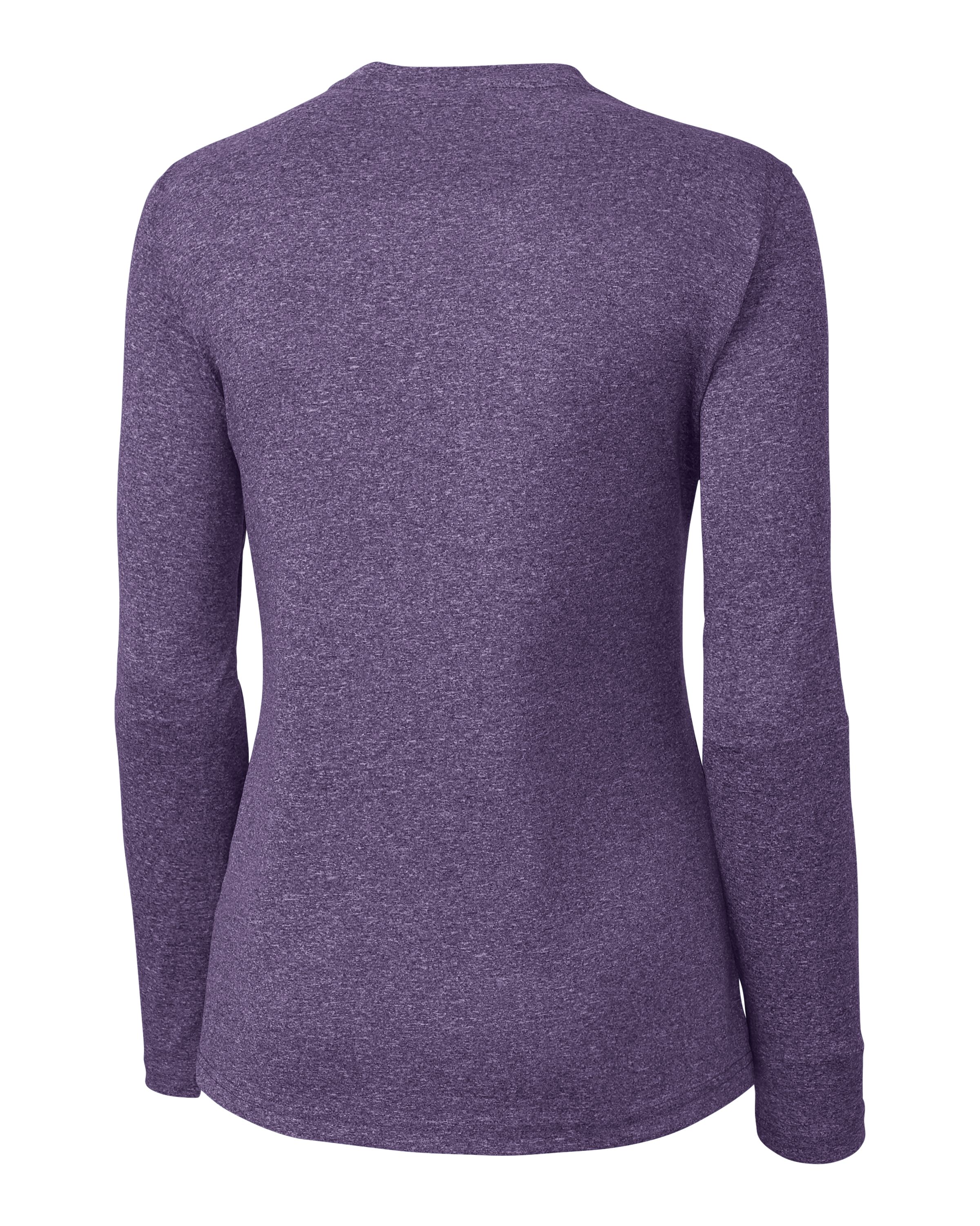 Clique Charge Active Jersey Womens Long Sleeve Tee 5