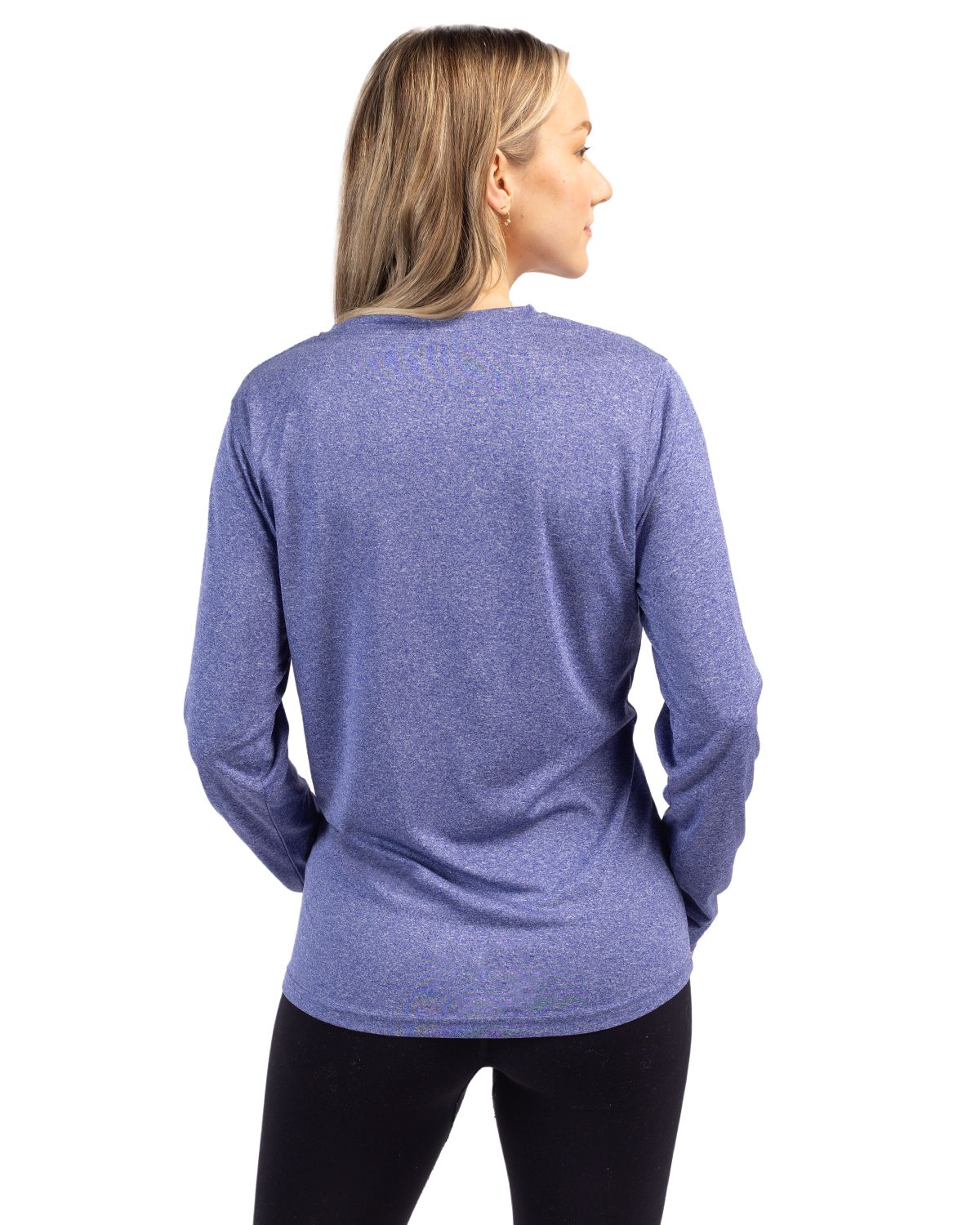 Clique Charge Active Jersey Womens Long Sleeve Tee 22