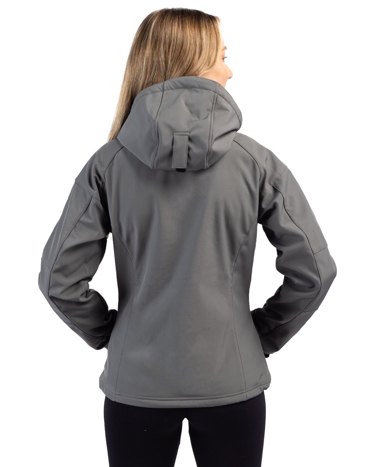 Clique Serac Stretch Softshell Womens Full Zip Jacket 25
