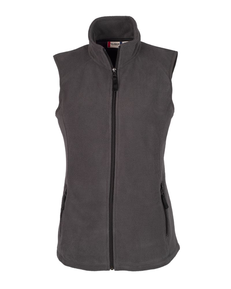 Summit Lady Full Zip Microfleece Vest