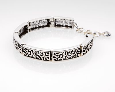 Brighton Deco Lace Bracelet