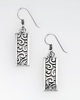 Brighton Deco Lace Earrings