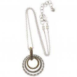 Rapture Rings Necklace