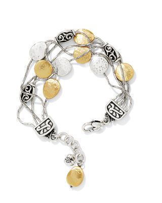 Bright Mediterranean Bracelet