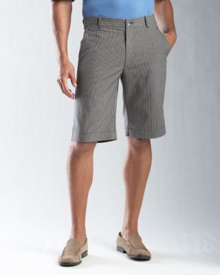 Men's CBUK Motor Plaid Short
