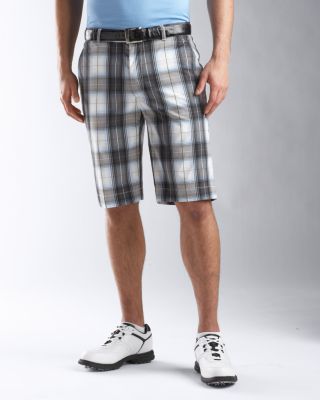Men's CBUK Ambassador Plaid Short