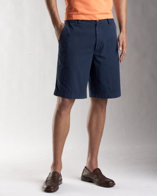 Men's Eastlake Solid Flat Front Short