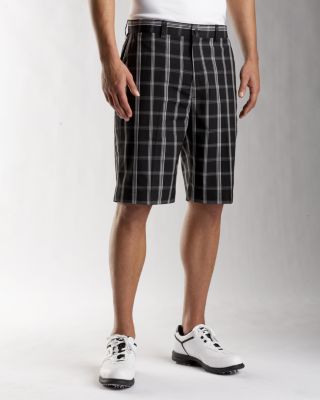 Men's CB DryTec Windshear Plaid Short