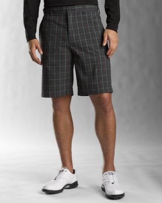Men's CB DryTec Phenom Plaid Short