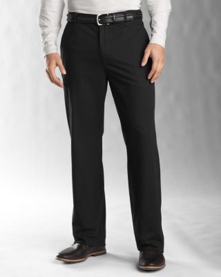 B&T Everett Flat Front Trouser