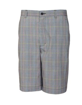Men's CB DryTec Tofino Plaid Short