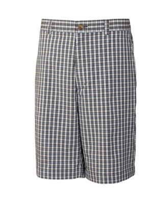 Men's CB DryTec Bay Plaid Short