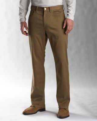 Men's Colin Five Pocket Twill Pant