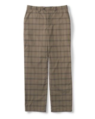 CB DryTec Estate Flat Front Pant